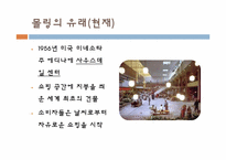[소비문화환경] 몰링(malling)의 이해와 몰링족에 관한 고찰-8