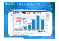 [거시경제학] 개성공단의 위기에 따른 국가경제의 득과 실-9