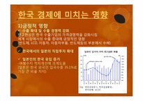 [국제정치] 엔고 현상의 배경과 한국경제 및 일본 경제에 미치는 영향-8