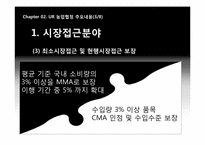 우루과이라운드의 농업협정에 따른 한국의 쌀시장 개방-10