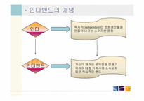 인디밴드 비주류 문화의 표본-4