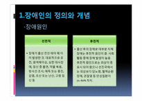 [사회문제론] 장애인 이동권에 대한 사회문제-5
