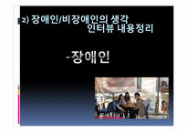 [사회문제론] 장애인 이동권에 대한 사회문제-19
