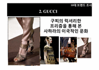 [패션과의상] 2011 10대브렌드 트랜드 살펴보기-7