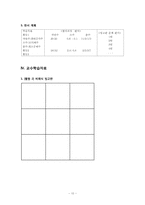 [초등수학교육방법] 규칙성과 문제해결-12