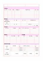 현대로템 공채/경영지원 자기소개서 합격예문 + 이력서양식 [현대로템 채용 합격자소서/현대그룹 취업 지원동기 첨삭항목]-5
