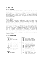 LG전자의 인사관리(평가중심)-2