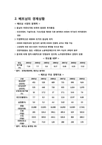 [해외투자론] 베트남 15-1 광구(절충이론을 중심으로)-4