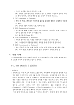 [경영정보] e-Business 유형과 응용, 미래 -B2C & C2C 분석-4