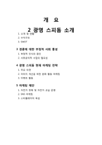 [스포츠마케팅] 광명 스피돔 마케팅 전략-2