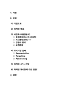 (주)샤니의 마케팅 기획안 -캐릭터 빵 시리즈 마케팅 전략 구상-2