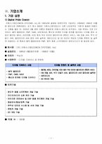 [재무관리] 코원, 아이리버 재무비교-7