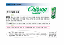 신제품개발 건강음료 매실사이다 마케팅전략-19