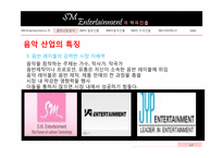 [국제경영] ㈜SM 엔터테인먼트의 해외진출전략-14