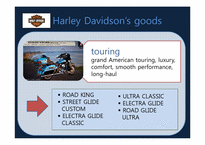 Harley-Davidson 할리데이비스 마케팅-9