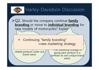 Harley-Davidson 할리데이비스 마케팅-14