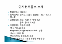인지컨트롤스 레포트-3