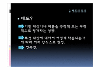 [소비자행동] 제10장 소비자 태도-4