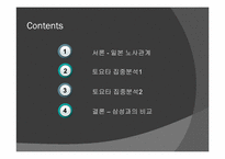 일본의 노사관계 -도요타를 중심으로-3