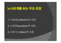 일본의 노사관계 -도요타를 중심으로-4