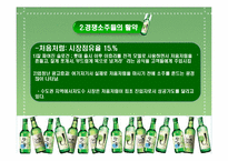 진로소주 `J` 제이 마케팅분석-15