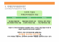 국제화시대의 인적자원관리-7