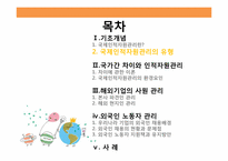 국제화시대의 인적자원관리-8