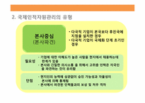 국제화시대의 인적자원관리-10