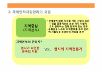 국제화시대의 인적자원관리-12