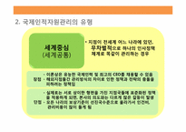 국제화시대의 인적자원관리-13