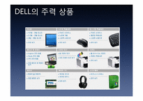 DELL 기업분석 및 성공 요인-13