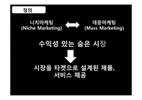 니치마케팅 Niche Marketing-5