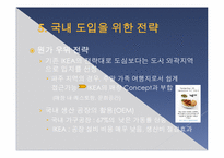 [MIS, 경영정보시스템] 이케아 IKEA의 국내시장 도입을 위한 경영전략-20