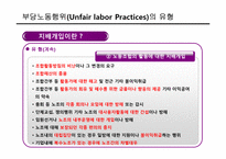 [노사관리] 부당노동행위-15