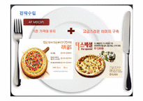 [전략경영] 피자헛 전략-18