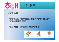 [공급사슬관리] 해태제과의 SCM과 물류-8