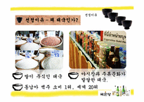 [국제마케팅] 국순당 쌀막걸리 태국 진출 전략-4