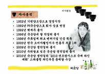 [국제마케팅] 국순당 쌀막걸리 태국 진출 전략-15