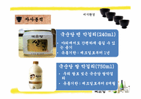 [국제마케팅] 국순당 쌀막걸리 태국 진출 전략-20