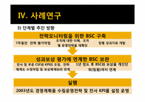 [인적자원관리] 성과지표 BSC와 MBO-17