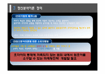 [소비자행동] 7장. 개성과 라이프스타일-18