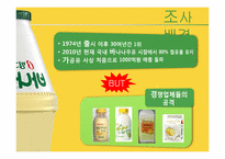 빙그레 바나나맛 우유 마케팅 전략-3