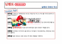 닌텐도 Nintendo 실패와 변화-9
