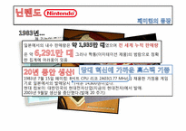 닌텐도 Nintendo 실패와 변화-19