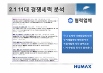 [혁신과 변화관리] 휴맥스 HUMAX의 전략적 변곡점 사례-13