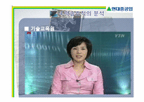 [조직혁신론] 현대중공업 학습조직-14