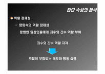 [조직행동론] 엑스페리먼트(The Experiment) 집단행동의 이해 및 집단속성의 분석-7