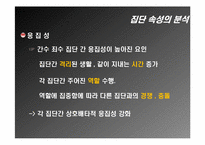 [조직행동론] 엑스페리먼트(The Experiment) 집단행동의 이해 및 집단속성의 분석-15