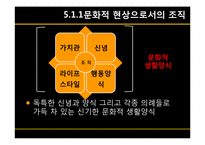 [조직론] 5장 문화로서의 조직-4