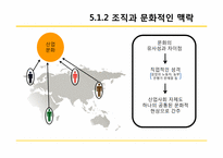 [조직론] 5장 문화로서의 조직-5